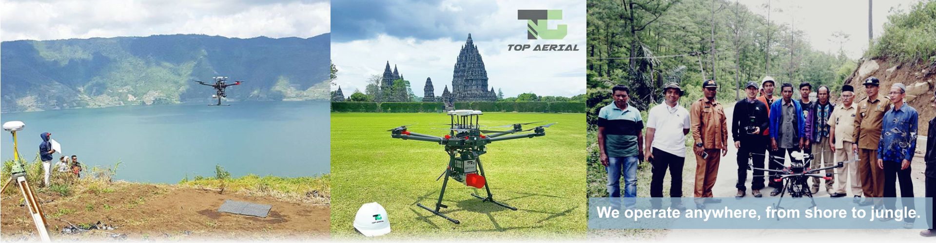 3d reality capture services using lidar and photogrammetry